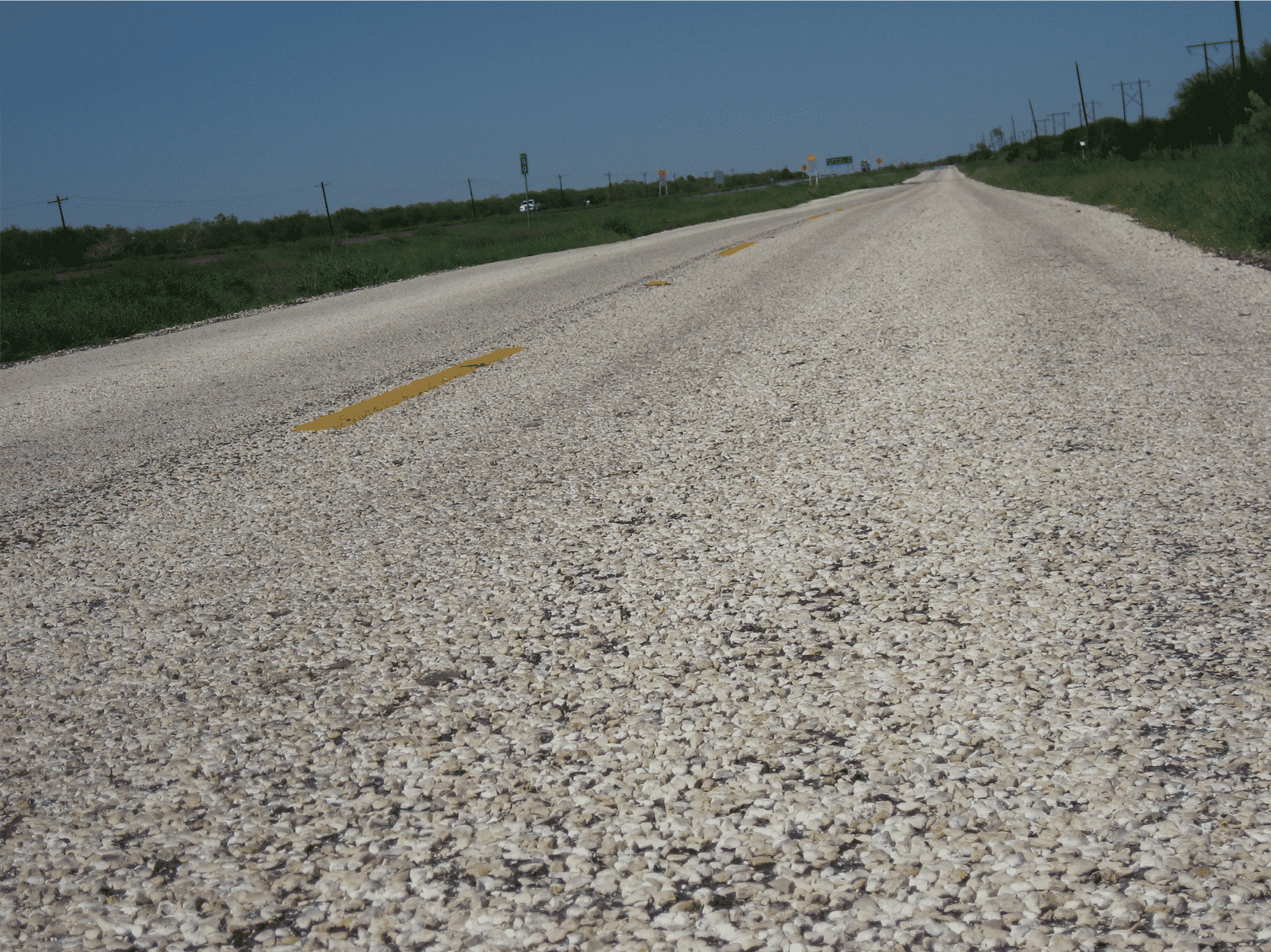 Pavement Preservation: An Overview