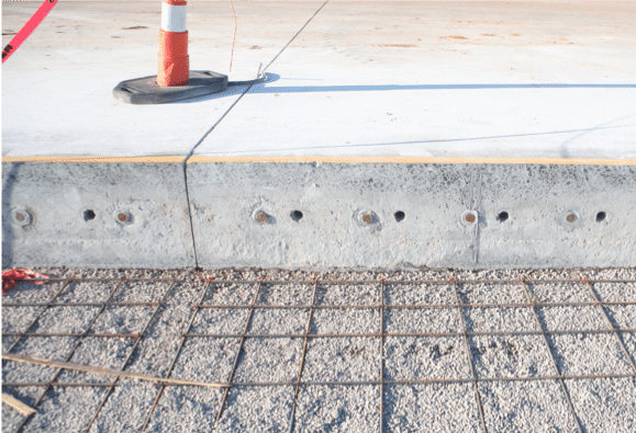 Partial-Depth and Full-Depth Repair of Concrete​