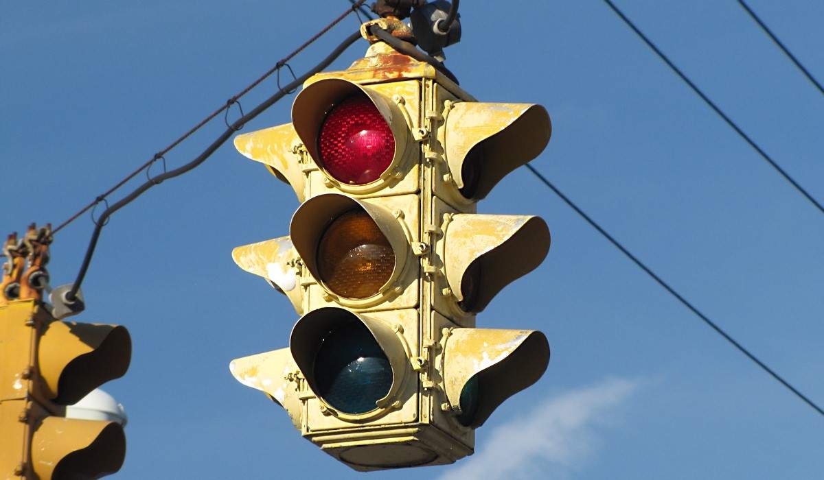 When to Install a Traffic Signal