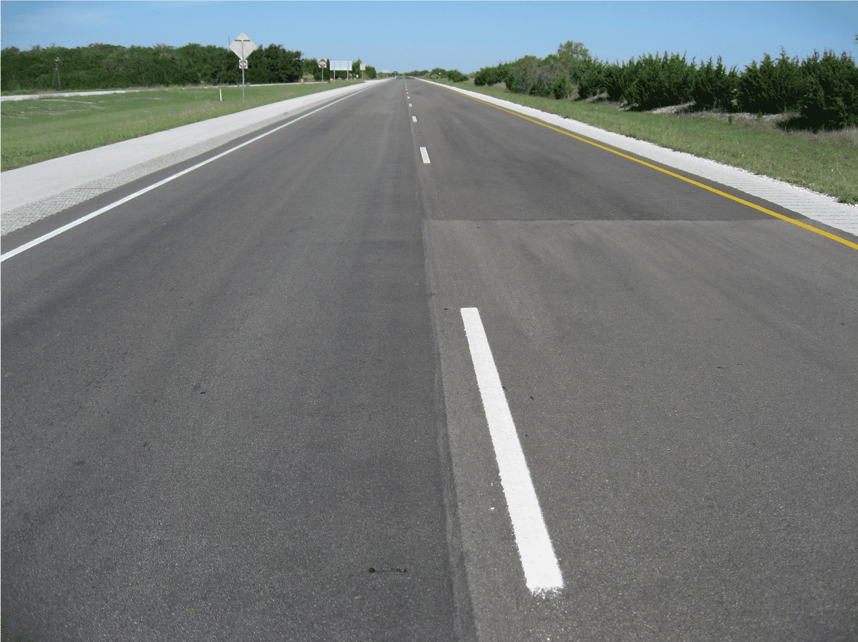 Pavement Preservation: Project Selection